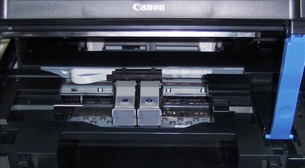 Canon PIXMA MX420 - Cartridges